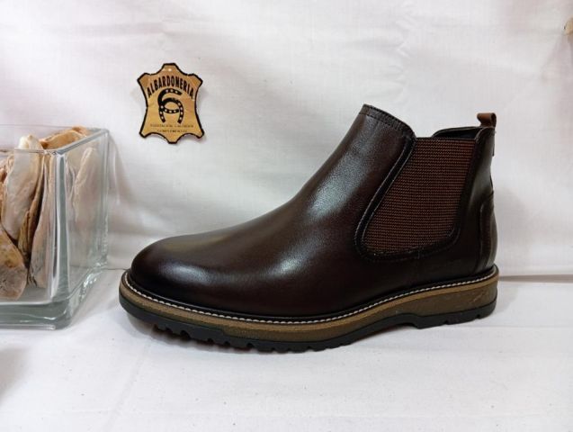 505927 BOTÍN BUGGY F2323 HABANA CAFE