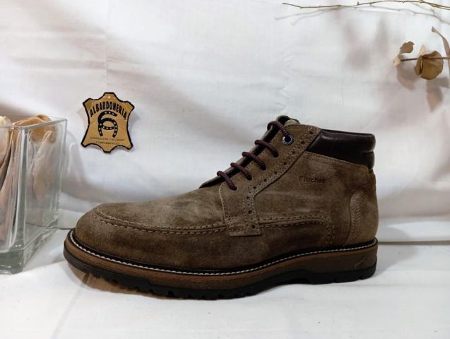 505968 BOTÍN BUGGY F2325 AFELPADO MARMOTA