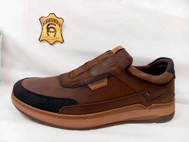 505689 ZAPATO JEFF F2278 VEGABUCK CAFE
