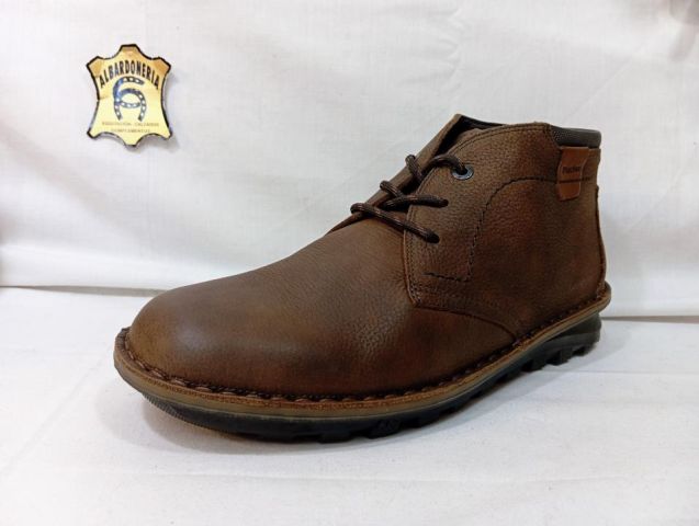 505836 BOTÍN ALVIN F2260 GINEA BORA PIEDRA