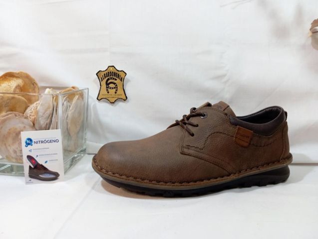 505821 ZAPATO ALVIN F2258 GUINEA BORA PIEDRA