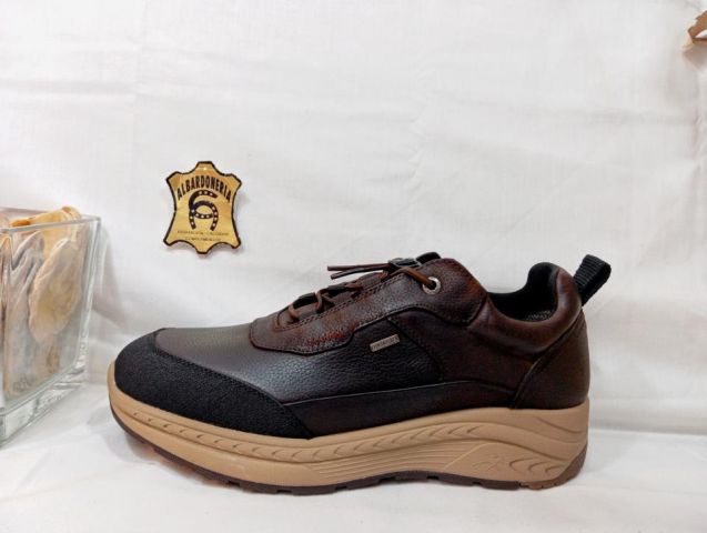 505866 ZAPATO LANDER  F2294 VEGABUCK HIDRO CAFE