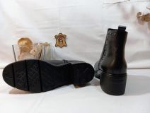 504758 BOTÍN FUGAZ F2109 SUGAR NEGRO FLUCHOS