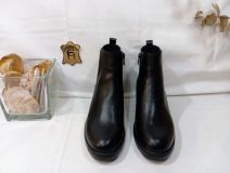 504758 BOTÍN FUGAZ F2109 SUGAR NEGRO FLUCHOS