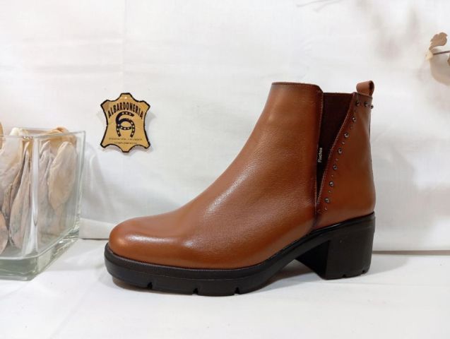 504756 BOTÍN FUGAZ F2109 SUGAR CUERO FLUCHOS