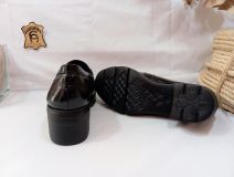 504811 ZAPATO FUGAZ F2111 NAPLACK NEGRO