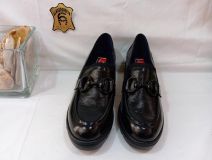 504811 ZAPATO FUGAZ F2111 NAPLACK NEGRO