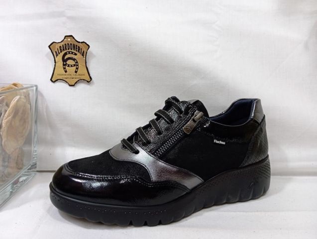 505558 DEPORTIVO LIVE F2248 PLATINI NEGRO