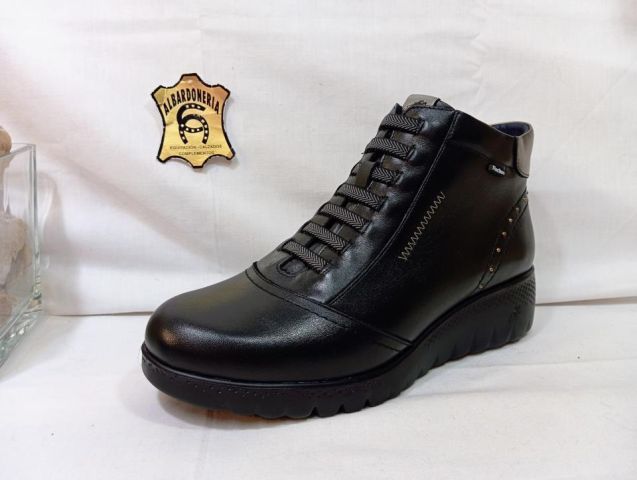 505547 BOTÍN LIVE F2246 SUGAR  NEGRO