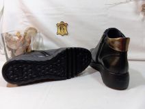 505547 BOTÍN LIVE F2246 SUGAR  NEGRO