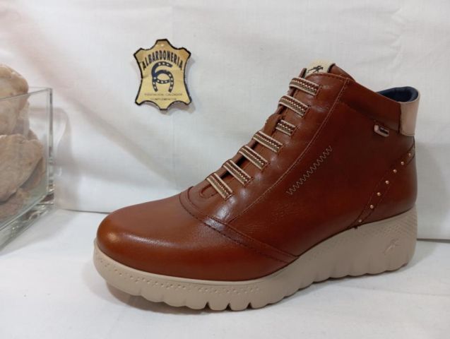 505546 BOTÍN LIVE F2246 SUGAR  CUERO