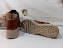 505546 BOTÍN LIVE F2246 SUGAR  CUERO