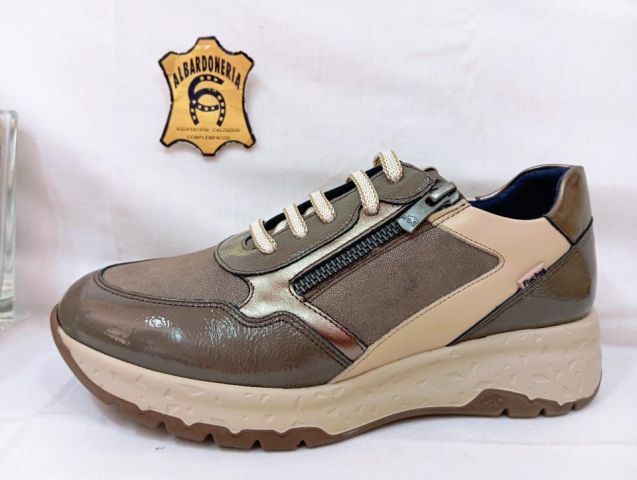 505971 DEPORTIVO  NEXUS F2308 NAPLACK TAUPE