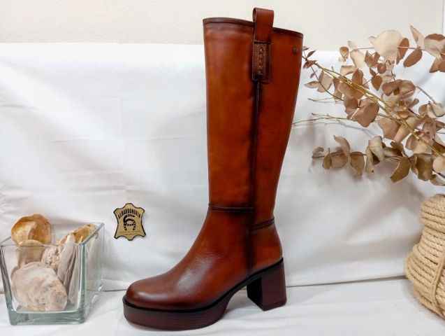 103205 BOTA BOWY D9592-TOCA TOSCANA CALF LIBAN CUE