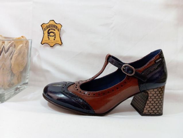 103244 ZAPATO DACY D9618-NANA NAPLAK N-MARINO CUER