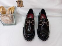 26565 ZAPATO MOCASÍN PALAK NEGRO 24 HRS