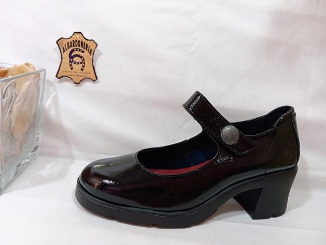 26605 ZAPATO PALAK NEGRO 24 HRS