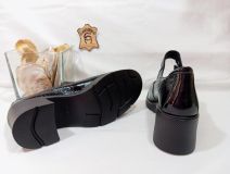 26605 ZAPATO PALAK NEGRO 24 HRS