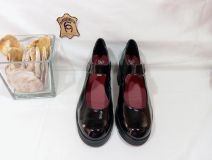 26605 ZAPATO PALAK NEGRO 24 HRS