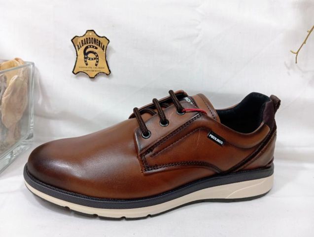 M1W-4153C3 ZAPATO CORDOBA CUERO PIKOLINOS