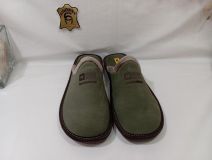 513 ZAPATILLA CASA AFELPADO MUSGO NORDIKA´S