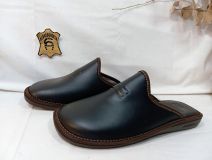 188 ZAPATILLA CASA DUBLIN NEGRO NORDIKA´S