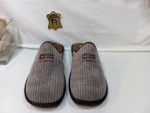 236 ZAPATILLA CASA SCOTLAND TAUPE NORDICA´S