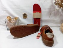 U9F-6363C1 ZAPATO BAREFOOT ARANJUEZ BRANDY PIKOLIN