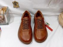 U9F-6363C1 ZAPATO BAREFOOT ARANJUEZ BRANDY PIKOLIN