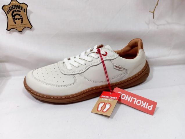 U9F-6363C1 ZAPATO BAREFOOT ARANJUEZ NATA PIKOLINOS