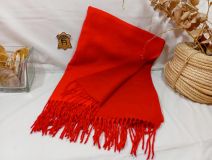 41000580 PASHMINA LISA REVERS.FLECOS 65X170CM