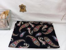 41000883 FULAR MULTI PAISLEY PELILLOS 100%P 