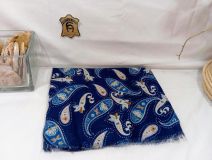 41000883 FULAR MULTI PAISLEY PELILLOS 100%P 