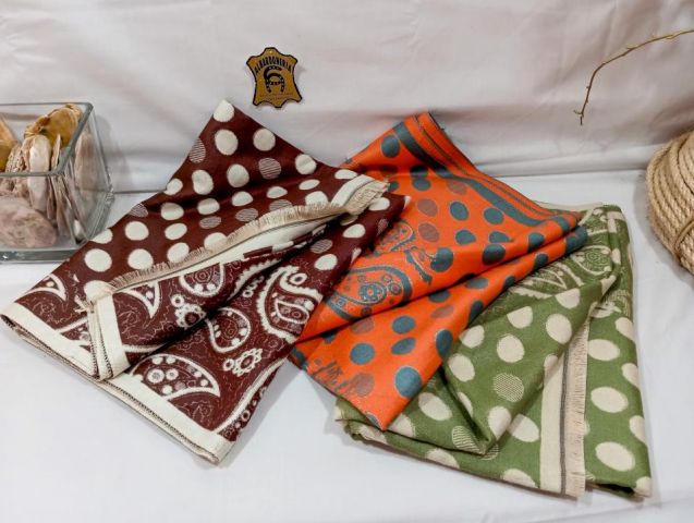 41000945 PASHMINA TFELPA ESTAMP LUNAR-PAISLEY100%P