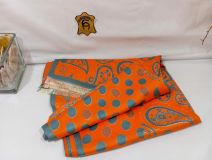 41000945 PASHMINA TFELPA ESTAMP LUNAR-PAISLEY100%P