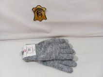 43000001 GUANTE LISO DEDOS MARCADOS 100%P