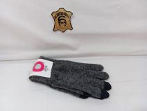 43000001 GUANTE LISO DEDOS MARCADOS 100%P