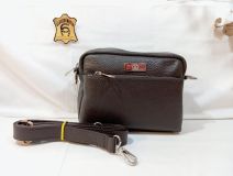 02-1040 BOLSO PIEL DOLLARO 21X15X8 GALLARDO