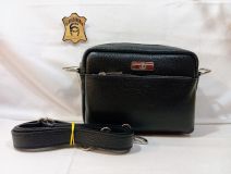 02-1040 BOLSO PIEL DOLLARO 21X15X8 GALLARDO