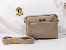 02-1040 BOLSO PIEL DOLLARO 21X15X8 GALLARDO