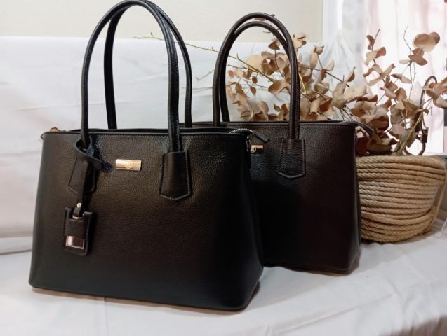 12-1011 BOLSO PIEL DOLLARO 34X25X10 GALLARDO