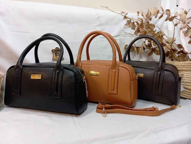 17-1000 BOLSO PIEL DOLLARO 29X20X11 GALLARDO
