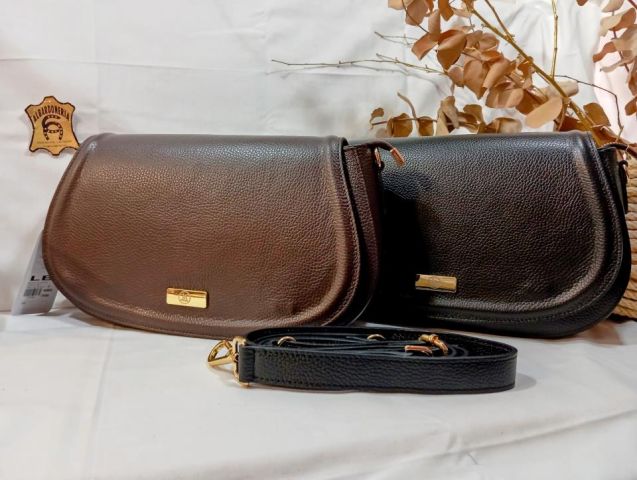 17-1004 BOLSO PIEL DOLLARO 30X20X9 GALLARDO