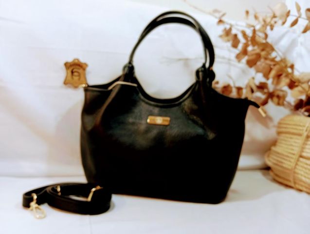 17-2522 BOLSO PIEL DOLLARO 30X19X13 GALLARDO