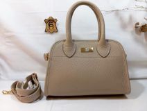 21-2021 BOLSO PIEL DOLLARO 26X17X17 GALLARDO