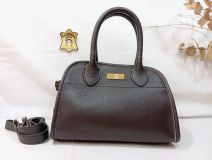 21-2021 BOLSO PIEL DOLLARO 26X17X17 GALLARDO