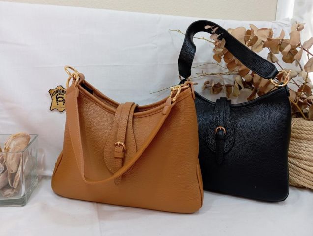 21-2022 BOLSO PIEL DOLLARO 32X22X9 GALLARDO