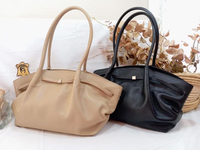 21-2023 BOLSO PIEL DOLLARO 20X45X15 GALLARDO