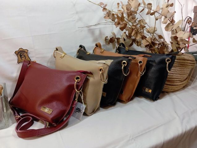 37-1014 BOLSO PIEL DOLLARO 26X19X7 GALLARDO