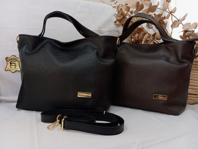 99-2015 BOLSO PIEL DOLLARO 29X24X13 GALLARDO